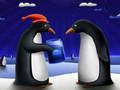 Spiel Weihnachts-Pinguin-Rutschbahn Online