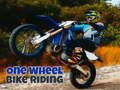 Spiel Einradfahren Online