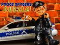 Spiel Polizeibeamte Puzzle Online