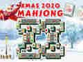Spiel Weihnachts Mahjong Deluxe 2020 Online