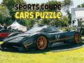 Spiel Sportcoupé Autos Puzzle Online