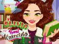 Spiel Olivia: Echte Haarschnitte Online