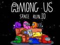 Spiel Among Us: Weltraum-Rennen.io Online