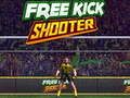 Spiel FreeKick Fußball Online