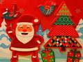 Spiel Neujahrs Winter Spaß Puzzle Online