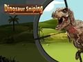 Spiel Dinosaurier-Sniping Online