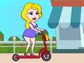 Spiel Rette die Dame 2 Online