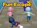 Spiel Spaßiger Escape 3D Online