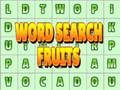 Spiel Wortsuche Früchte Online
