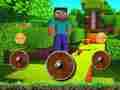 Spiel Mineblock: Dreh- und Flugabenteuer Online