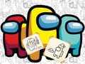 Spiel Raumkriege Cartoon Ausmalen Online