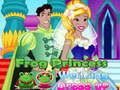 Spiel Hochzeitskleid der Froschprinzessin Online