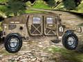 Spiel Humvee Offroad Simulator Online