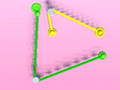 Spiel Farbige Schnur 3D Online