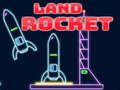 Spiel Landrakete Online
