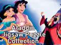 Spiel Aladdin-Puzzle Sammlung Online