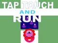 Spiel Tippen, Berühren und Rennen Online
