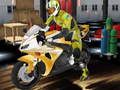 Spiel Fahrradrennen: Fahrrad-Stunts 2021 Online