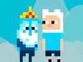 Spiel Zeit des Abenteuers: Eiskönig Online