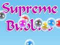 Spiel Supreme Blasen Online