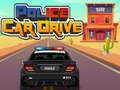 Spiel Polizeiauto fahren Online