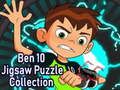 Spiel Ben 10 Puzzle Sammlung Online