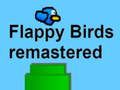 Spiel Flappy Birds Remastered Online