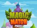 Spiel Magisches Match-Puzzle Online