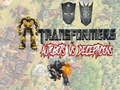 Spiel Transformers Online