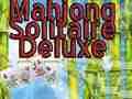 Spiel Mahjong Solitaire Deluxe Online