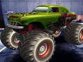 Spiel Monster Truck Rampe Online