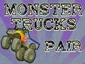 Spiel Monster Trucks Paar Online