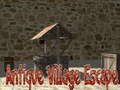 Spiel Flucht aus dem Antiken Dorf: Episode 1 Online