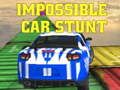 Spiel Unmögliche Auto-Stunts Online