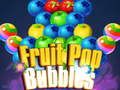 Spiel Fruchtblasen Online