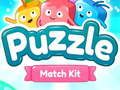 Spiel Puzzle-Match-Set Online