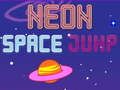 Spiel Neon Weltraum Sprung Online