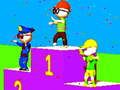 Spiel Knockout Fall Guys 3D Royale Rennen Online