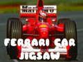 Spiel Ferrari Auto Puzzlespiel Online