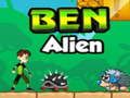 Spiel Ben Alien Online