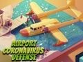 Spiel Flughafen Coronavirus Verteidigung Online