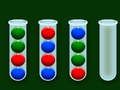 Spiel Bubbles Sortier-Puzzle Online