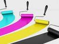 Spiel Farbroller 3D Online