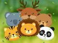Spiel Finde den Unterschied: Tiere Online