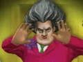 Spiel Gruselige Horror-Lehrerin Online