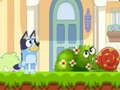 Spiel Bluey Hund Pixel Online