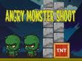 Spiel Wütendes Monster Schießen Online