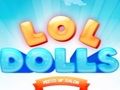 Spiel LOL Puppen Modesalon Online