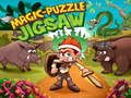 Spiel Magisches Puzzle Online