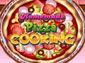 Spiel Hausgemachte Pizzazubereitung Online